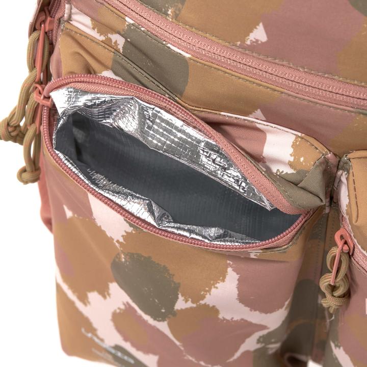 Actual product image Lässig Urban diaper backpack