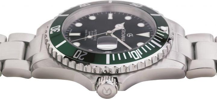 Actual product image Grovana Key West collection - Swiss made automatic watch (Swiss made)