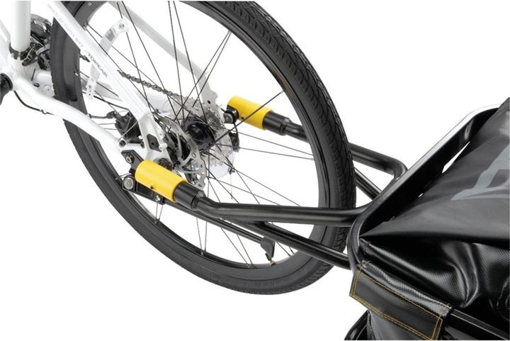 Produktbild Topeak Journey Trailer mit Drybag