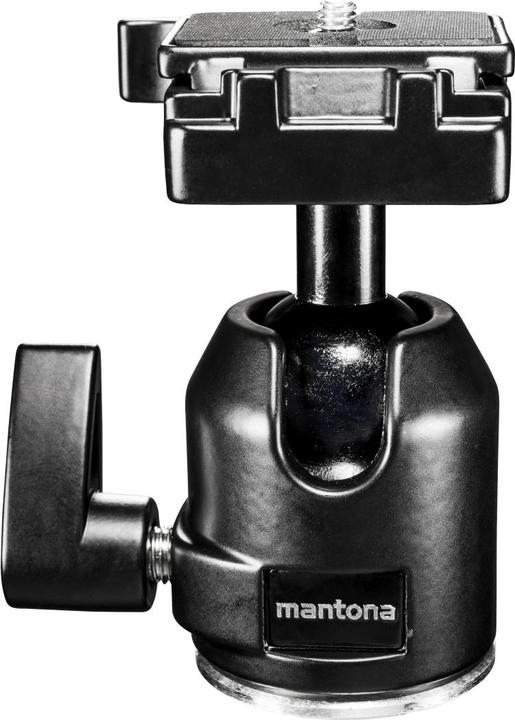 Actual product image mantona 21422 Tripod ball head (Spherical head)