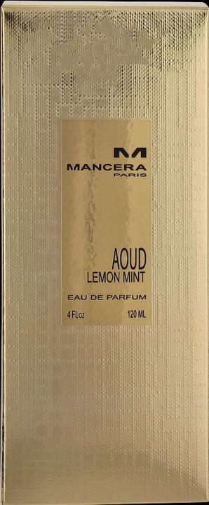 Produktbild Mancera Aoud Lemon Mint (Eau de Parfum, 120 ml)