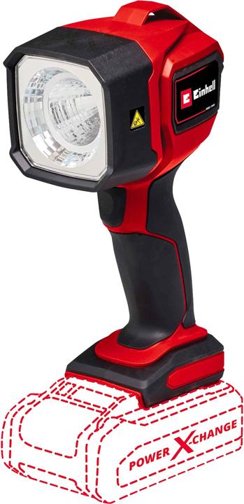 Produktbild Einhell TC-CL 18/350 Li - Solo (350 lm)