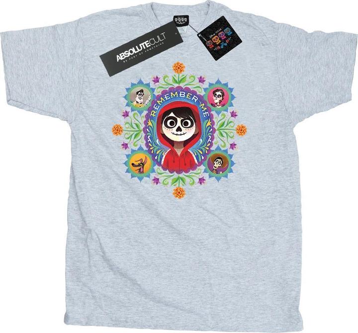 Immagine prodotto Disney Coco Remember Me Maglietta Uomo (XL)