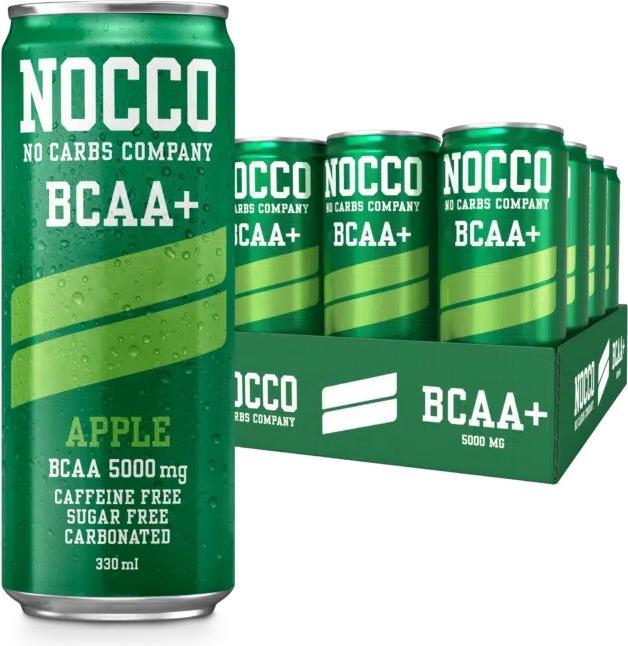 Image du produit Nocco Bcaa+ Les Acides Aminés (Pomme, 1 x)