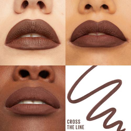 Actual product image Maybelline New York MNY Lip Lifter (001 Cross The Line)