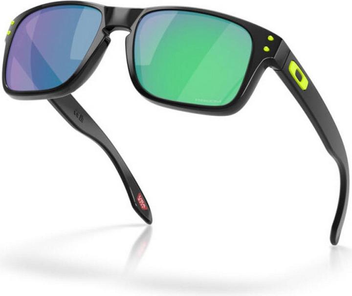 Produktbild Oakley Holbrook XXS Sonnenbrille Black Ink /Prizm Jade