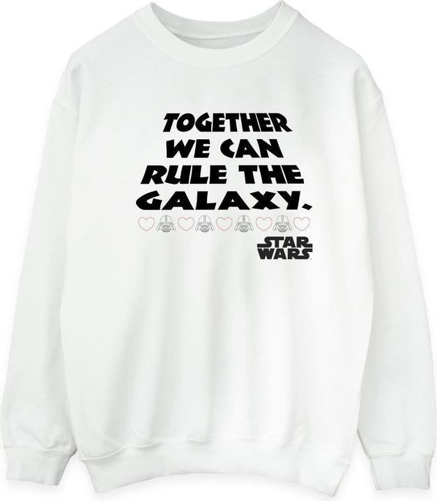 Immagine prodotto Star Wars Together We Can Rule The Galaxy Felpa Uomo (M)