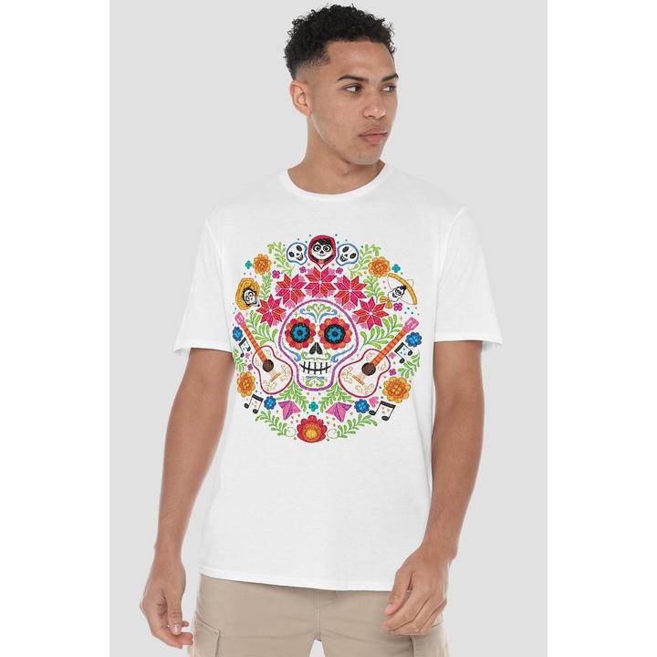 Produktbild La Maison du Coco Day Of The Dead TShirt (XXL)