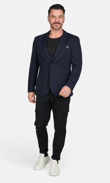 Actual product image Calamar Waffle Knit Sakko (52)