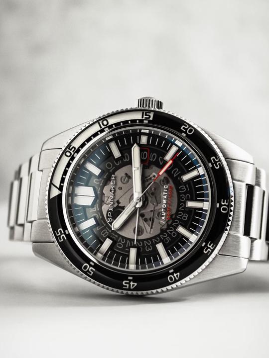 Immagine prodotto Spinnaker SP-5118-11 Fleuss (Orologio sub)