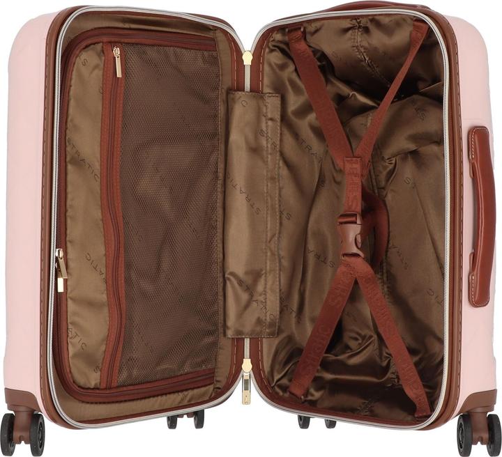 Produktbild Stratic Leather&More HartschalenKoffer(mit Vortasche) (33 l, Handgepäck (bis 50l))