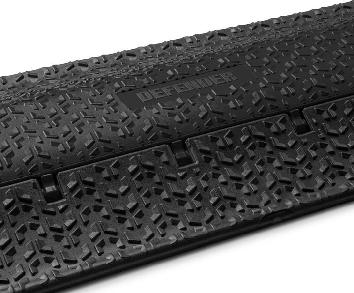 Actual product image Gravity Defender MICRO BLK cable bridge channels (Cable bridge, 100.50 cm)