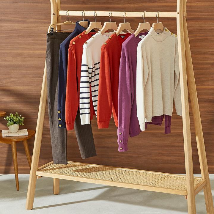 Immagine prodotto Anne Weyburn Maglia a collo alto (W32/L34)