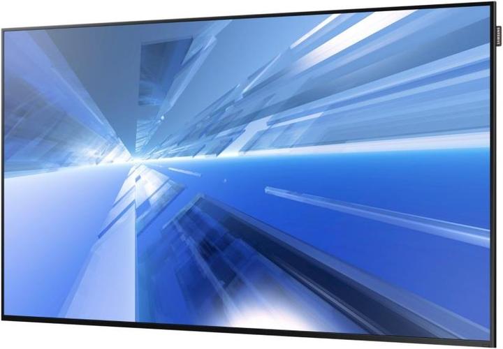 Actual product image Samsung Db55e (1920 x 1080 pixels, 54.33")