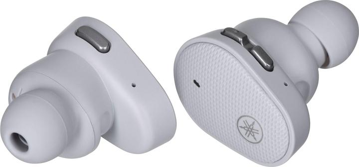 Immagine prodotto Yamaha TW-E5B-GY cuffie wireless TWS, colore grigio (ANC, 30 h, Cablato)