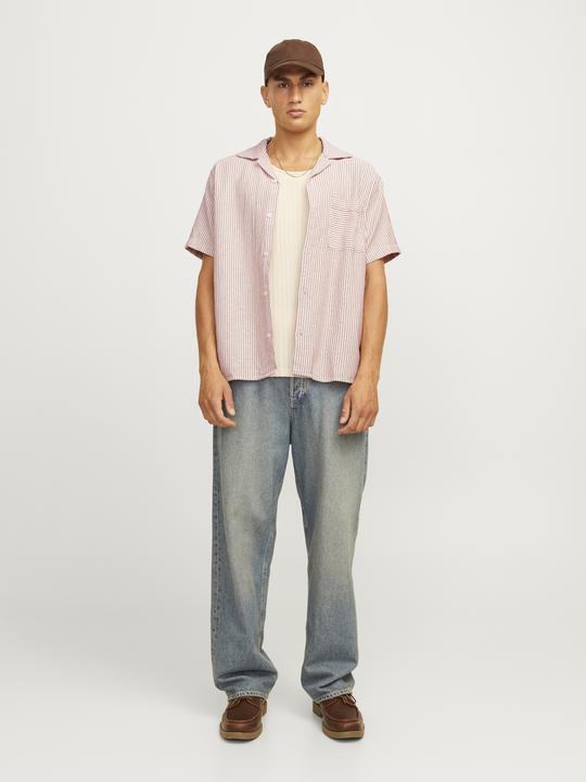 Produktbild Jack & Jones Relaxed Fit Hemd Hemd (L)