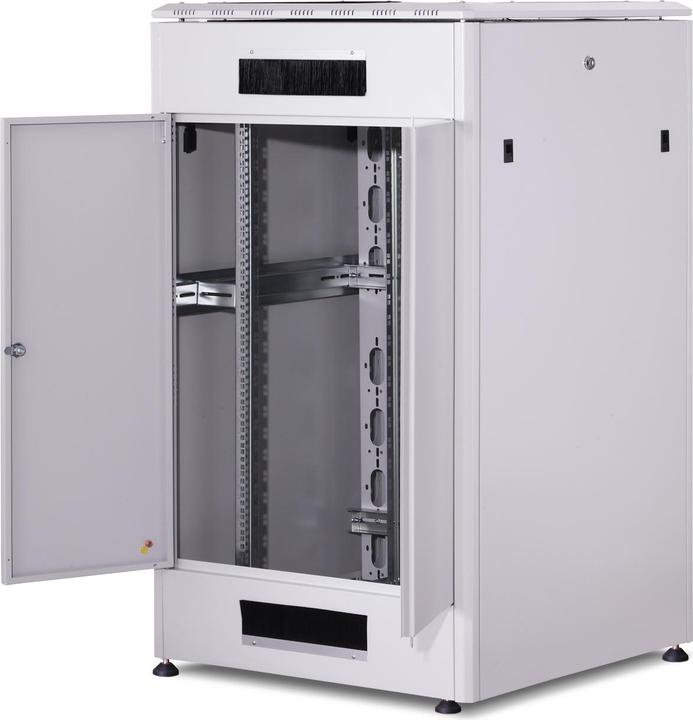 Actual product image Digitus DN-19 26U-8/8-1 network cabinet (26 RU, 19 inch rack)
