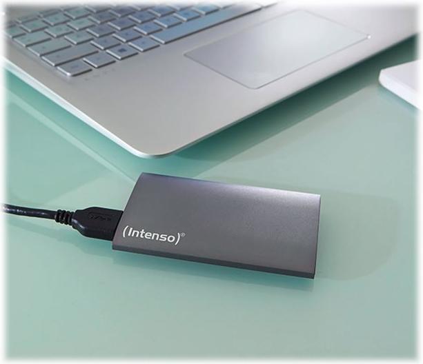 Actual product image Intenso premium edition (512 GB)