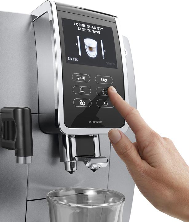 Image du produit De'Longhi Dinamica Plus ECAM 370.95.S
