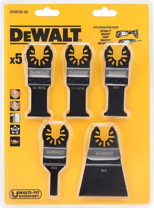 Actual product image DeWalt Saw blades