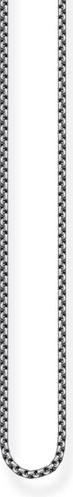 Immagine prodotto Thomas Sabo Catena veneziana annerita (Argento, 38 cm)
