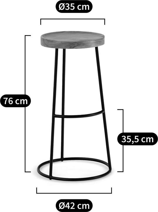 Image du produit La Redoute Interieurs Iska