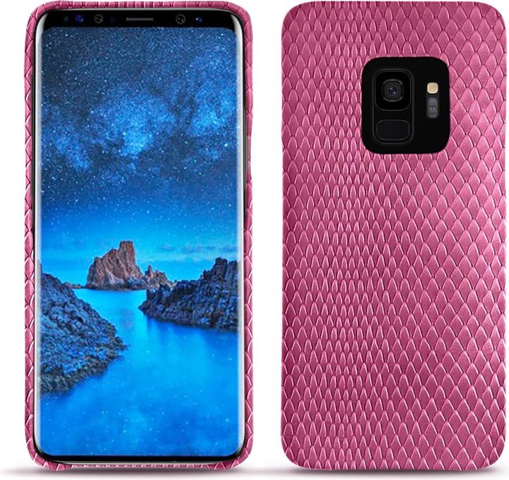 Noreve Housse cuir (Samsung Galaxy S9)