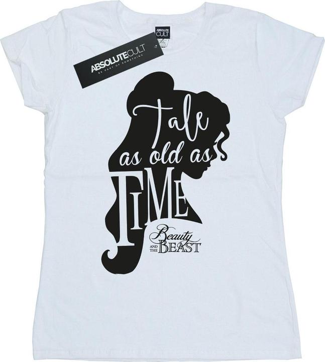 Disney Tale As Old As Time TShirt