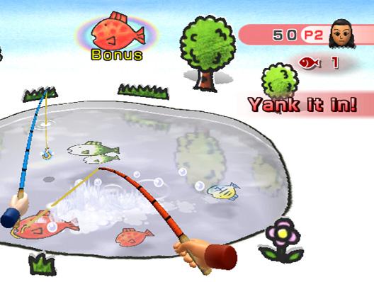Actual product image Nintendo Wii Remote Controller incl. Wii Play (Wii)