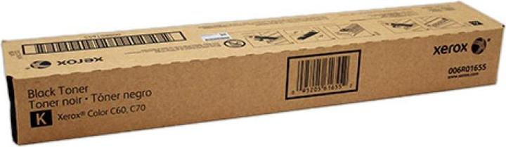Actual product image Xerox Cartridge Black Black (006R01655)
