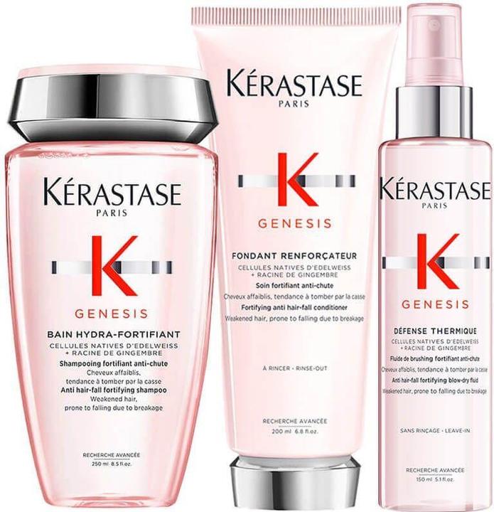 Produktbild Kérastase Genesis Pflegetrio (Haarpflege set)
