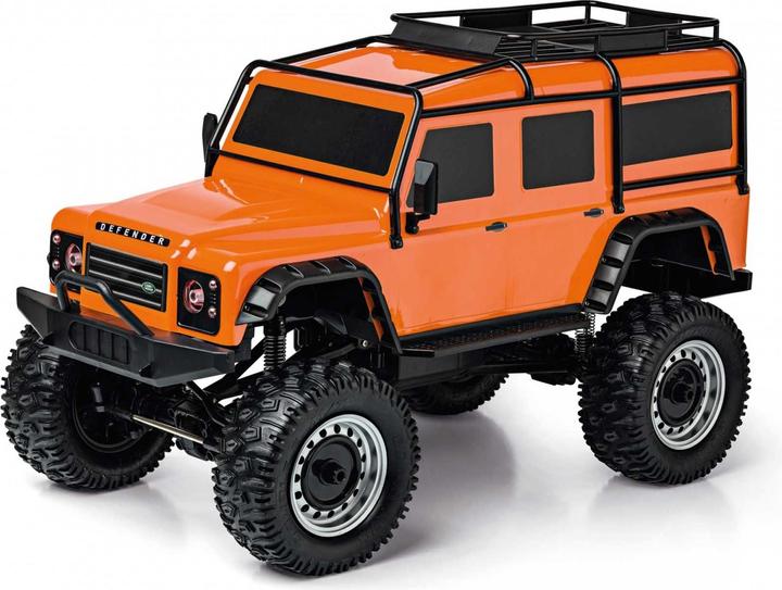 Actual product image Carson Land Rover Defender (RTR Ready-to-Run)