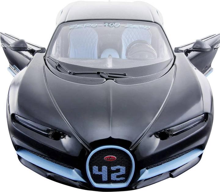 Immagine prodotto Maisto Bugatti Chiron 42 seconda versione 1:24