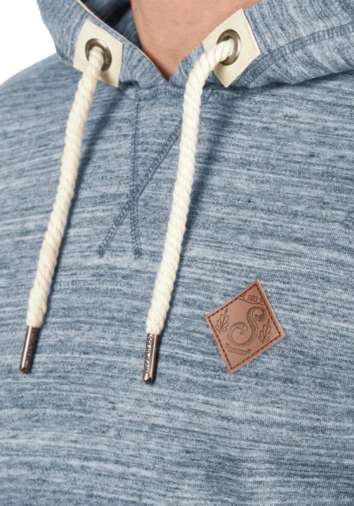 Actual product image Solid Kevin Men's Hoodie (M)