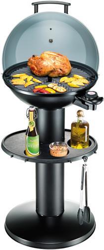 Image du produit Rommelsbacher Bbq 2004/S (2.20 kW)
