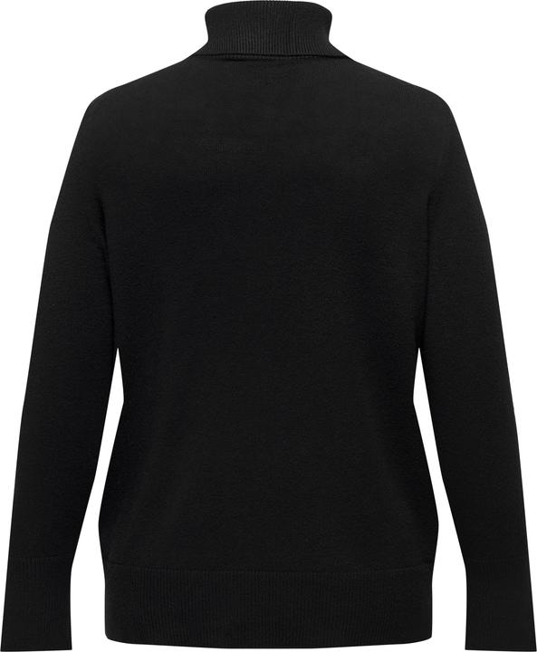 Produktbild Only Curvy Rollkragen Strickpullover (S)