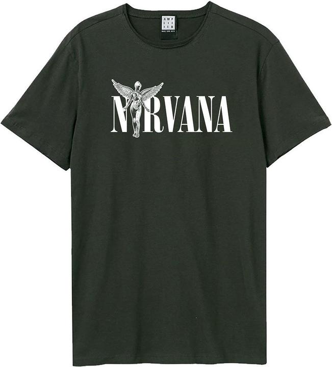 Amplified In Utero TShirt (XL)