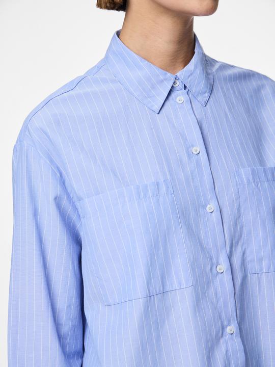 Immagine prodotto Pieces Pcmelia Ls Loose Shirt Wvn Noos Bc (L)