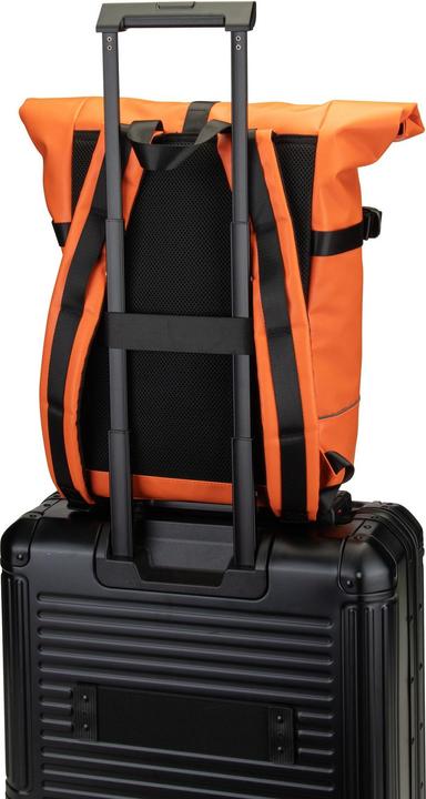 Actual product image Strellson stockwell 2.0 eddie backpack mvf (19 l)