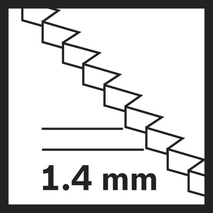 Immagine prodotto Bosch Professional Zubehör Lama per taglio a tuffo BIM MAII 52 APB, Legno e metallo, 70 x 52 mm, confezione da 10