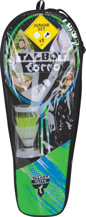 Produktbild Talbot Torro Badminton Set Attacker Junior