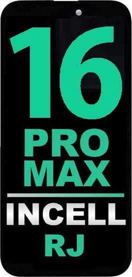 Produktbild Ferryxpress iPhone 16 Pro Max RJ Incell LCD Assembly Display Bildschirm (Display, iPhone 16 Pro Max)