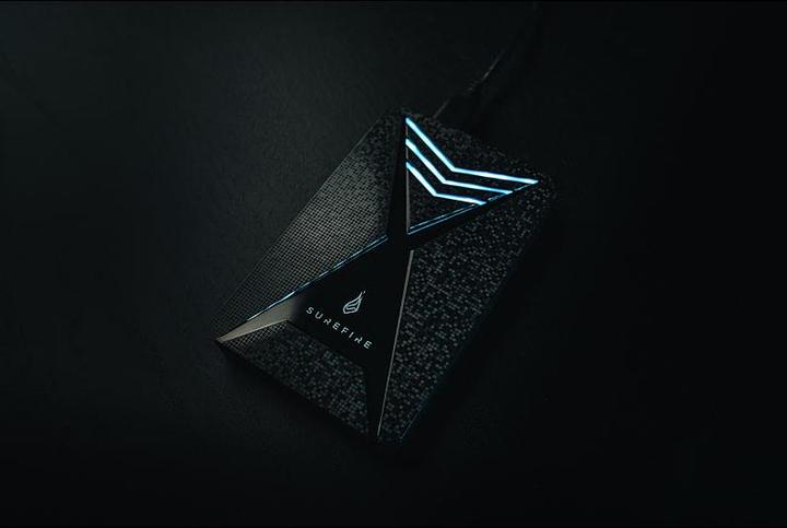 Produktbild SureFire Gaming Bunker (1000 GB)