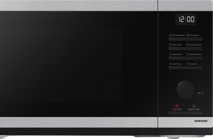 Actual product image Samsung MS23DG4504ATE1 Microwave stand 60cm (23 l)