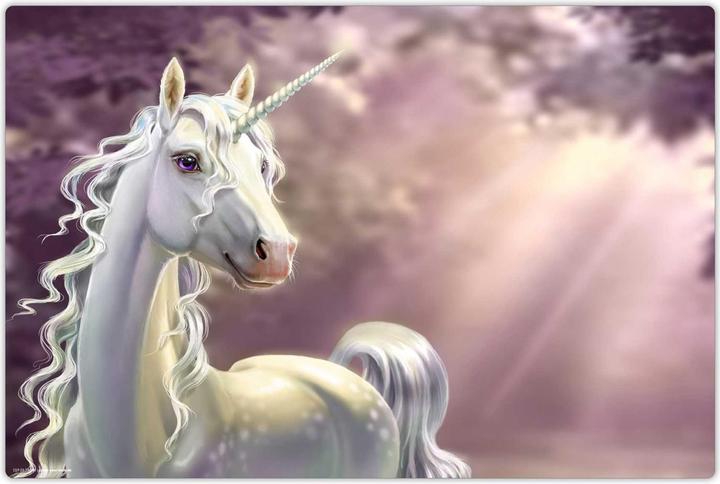Actual product image CoverYourDesk Unicorn (60 x 40 cm)