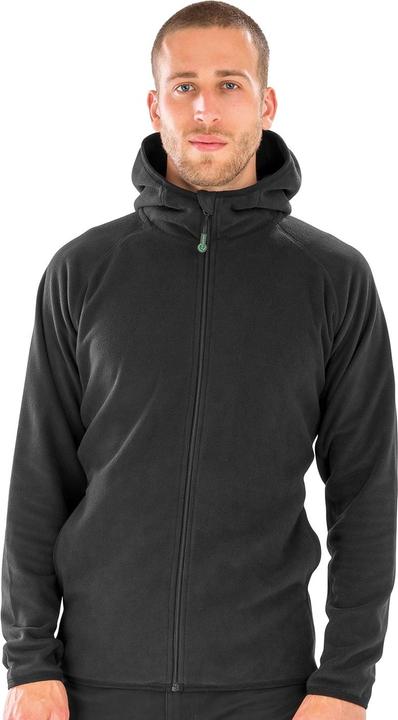 Immagine prodotto Result Giacca in pile con cappuccio (XXL)