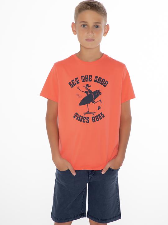 Produktbild MGA Jungen T-Shirt Prtjurien Jr T-Shirt (116)