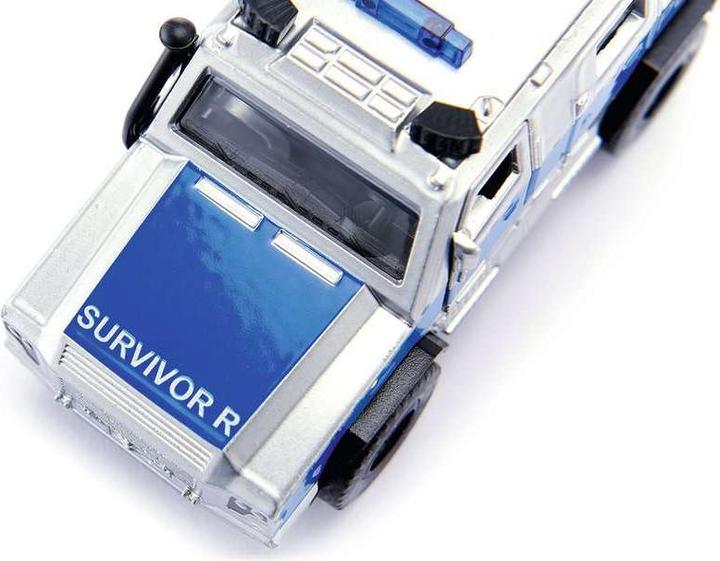 Produktbild Siku Rheinmetall MAN Survivor R