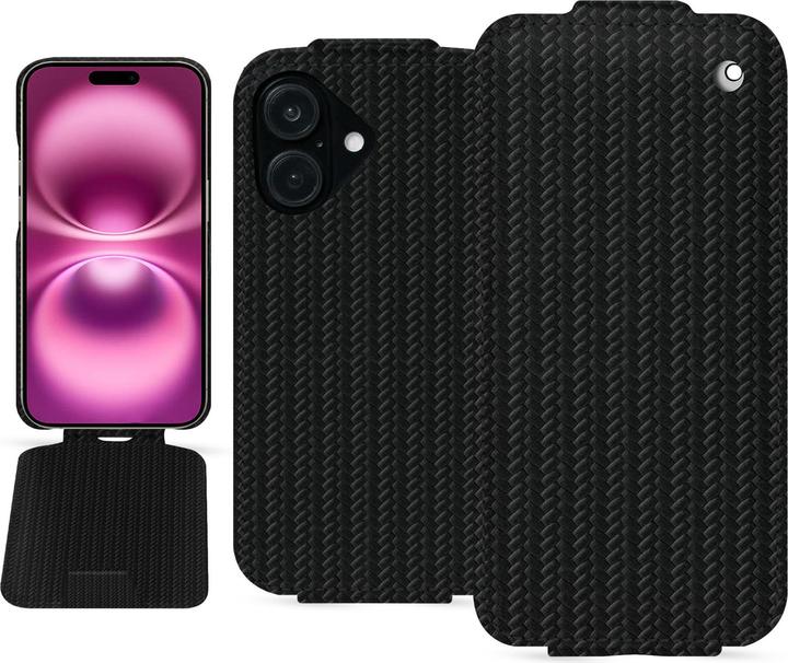 Abaca nero ( Noir / Black)