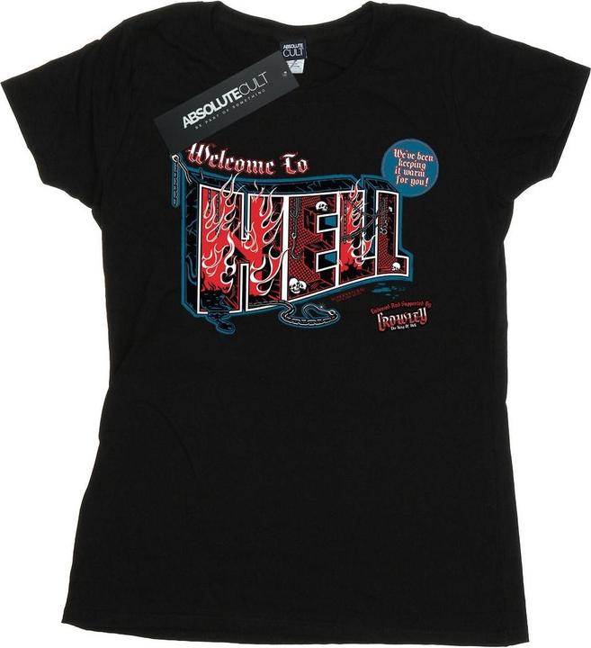 Produktbild Supernatural Welcome To Hell TShirt (S)